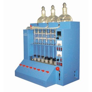 Анализатор сырого волокна