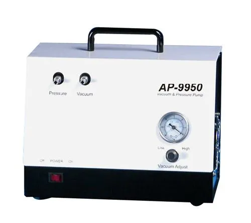 Oil Free Vacuum Pressure Pump